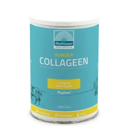 Voor Vrouw Of Man<Mattisson Collageen Runder 300 gr