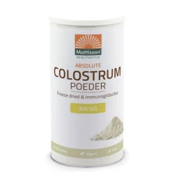 Online Colostrum Poeder 30% 220 gr Speciale Bestanddelen