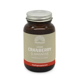 Speciale Bestanddelen<Mattisson Cranberry D-Mannose 90 tabletten