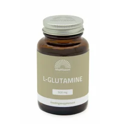 L-Glutamine 500mg 90 capsules^Mattisson New