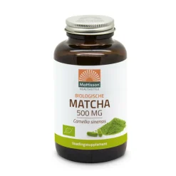 Outlet Matcha Bio 90 vegacapsules Speciale Bestanddelen