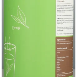 Superfoods<Mattisson Matcha Poeder 350 gr