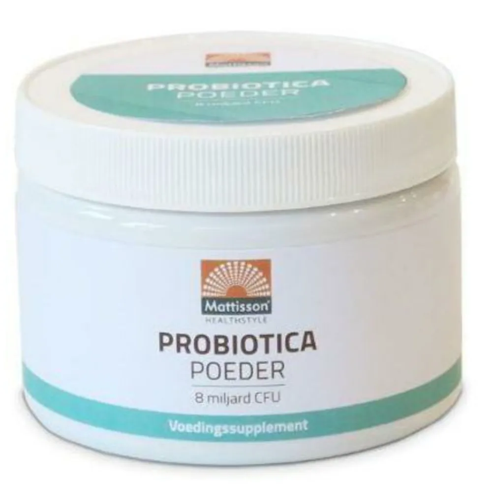 Discount Probiotica Poeder 125 gr Speciale Bestanddelen