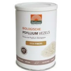 Organen<Mattisson Psyllium Vezels Biologisch 250 gr