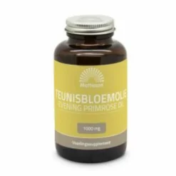 Teunisbloemolie Met Vitamine E 90 capsules^Mattisson