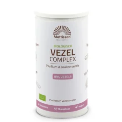 New Vezel Complex Psyllium & Inuline 275 gr Organen
