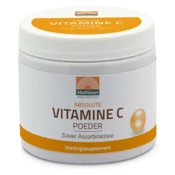 Clearance Vitamine C Poeder Ascorbinezuur 350 gr Vitaminen