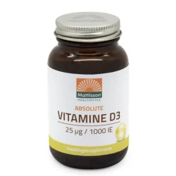 Clearance Vitamine D3 300 tabletten Vitaminen