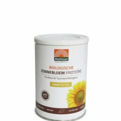 Best Zonnebloem Proteïne Biologisch 400 gr Sportvoeding & Drank