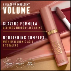 2000 Calorie Lip Glaze Lipgloss Honey Crème 005 4.4 ml Lipgloss