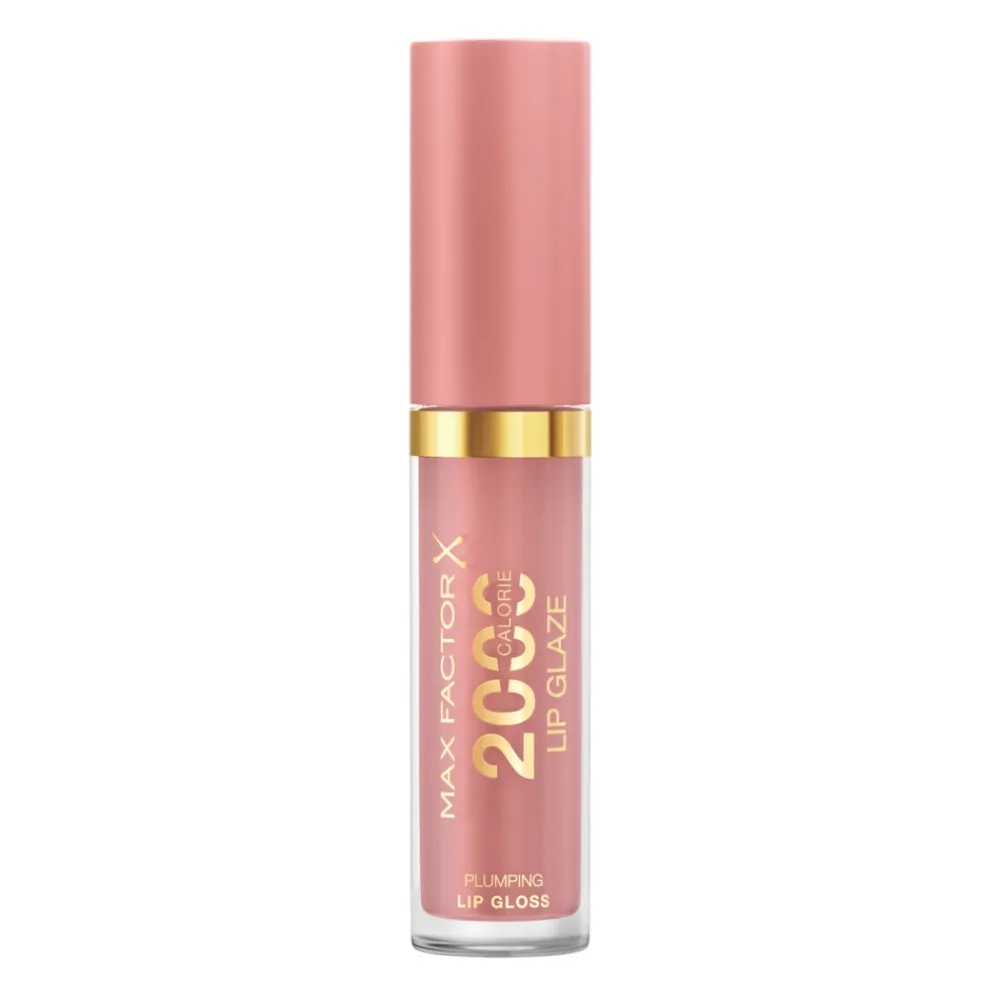 New 2000 Calorie Lip Glaze Lipgloss Floral Cream 085 4.4 ml Lipgloss