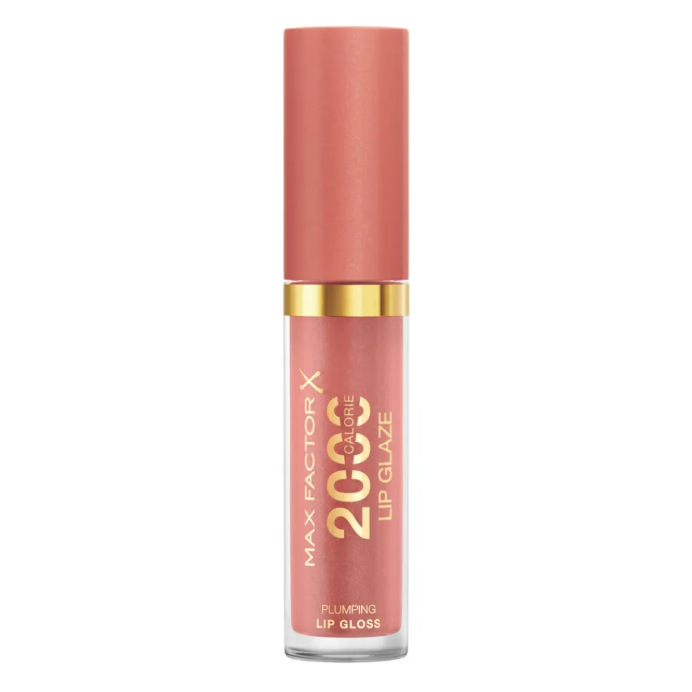 Online 2000 Calorie Lip Glaze Lipgloss Pink Fizz 075 4.4 ml Lipgloss