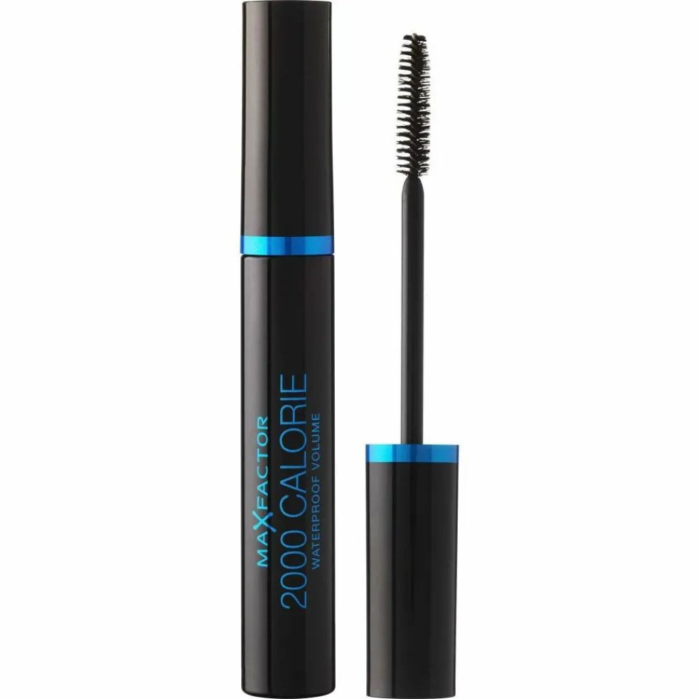Mascara<Max Factor 2000 Calorie Volume Waterproof Mascara Black