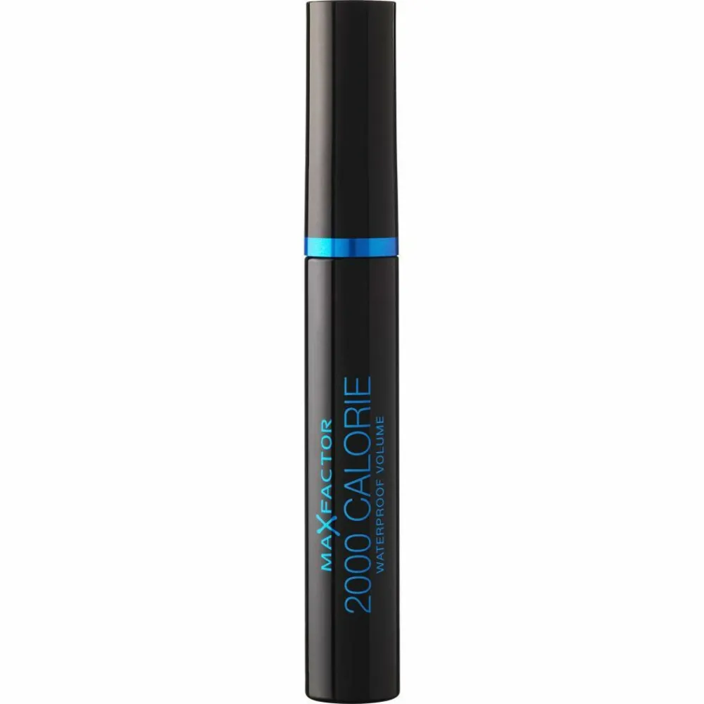 Mascara<Max Factor 2000 Calorie Volume Waterproof Mascara Black