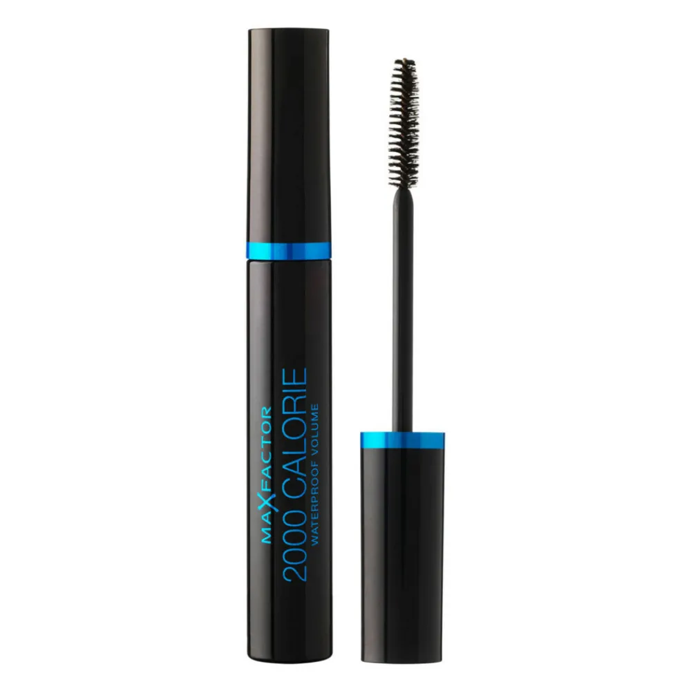 Hot 2000 Calorie Volume Waterproof Mascara Black Brown Mascara