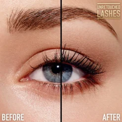 Hot 2000 Calorie Volume Waterproof Mascara Black Brown Mascara