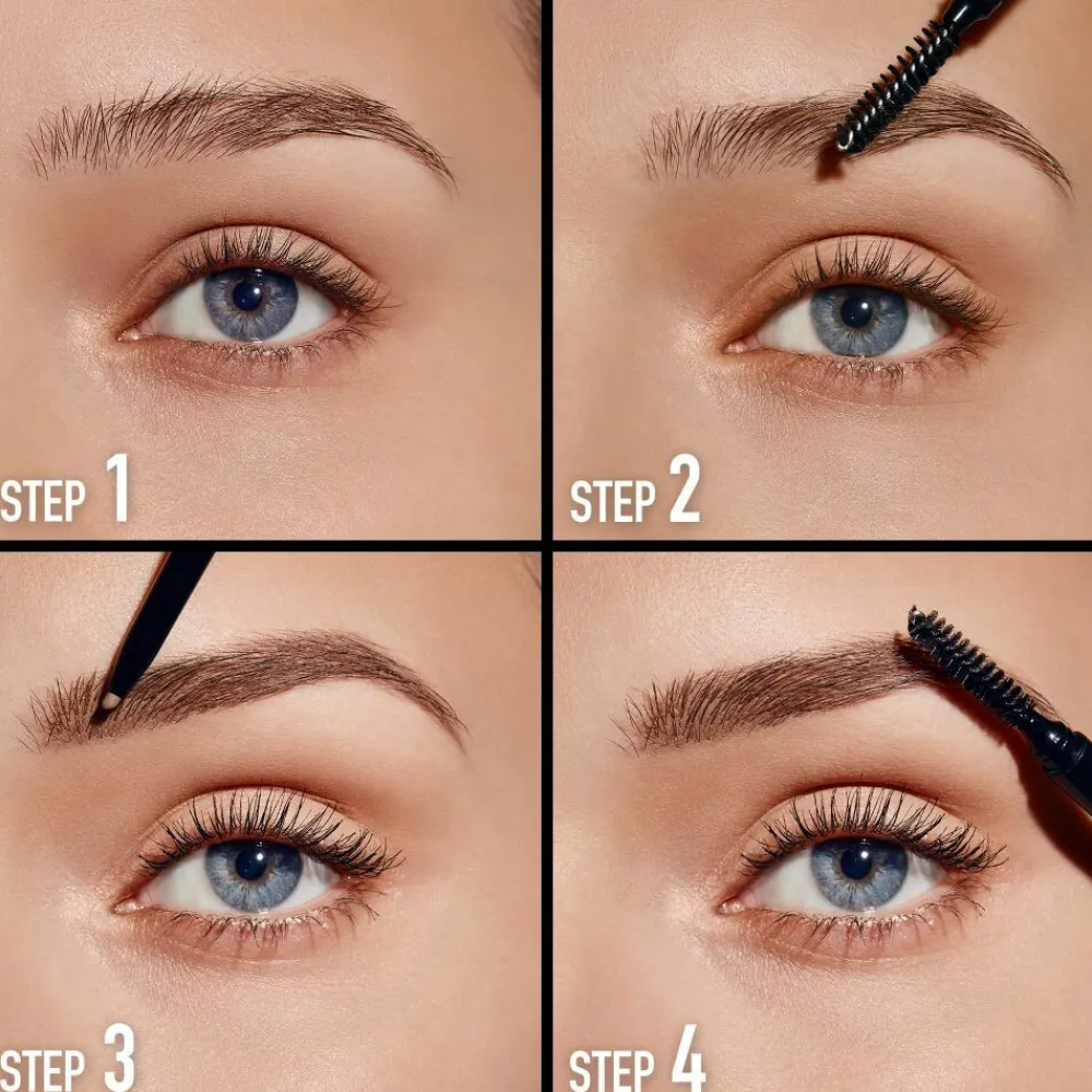 Wenkbrauwpotlood<Max Factor Brow Shaper Wenkbrauwpotlood 010 Blonde