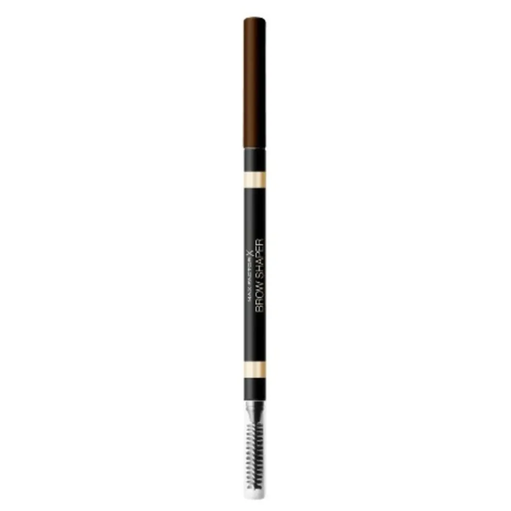 New Brow Shaper Wenkbrauwpotlood 030 Deep Brown Wenkbrauwpotlood