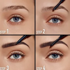 New Brow Shaper Wenkbrauwpotlood 030 Deep Brown Wenkbrauwpotlood