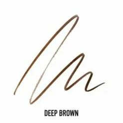 New Brow Shaper Wenkbrauwpotlood 030 Deep Brown Wenkbrauwpotlood