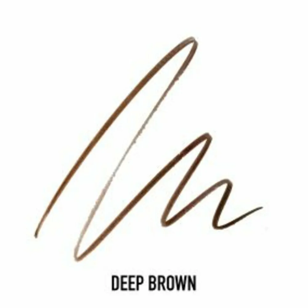 New Brow Shaper Wenkbrauwpotlood 030 Deep Brown Wenkbrauwpotlood