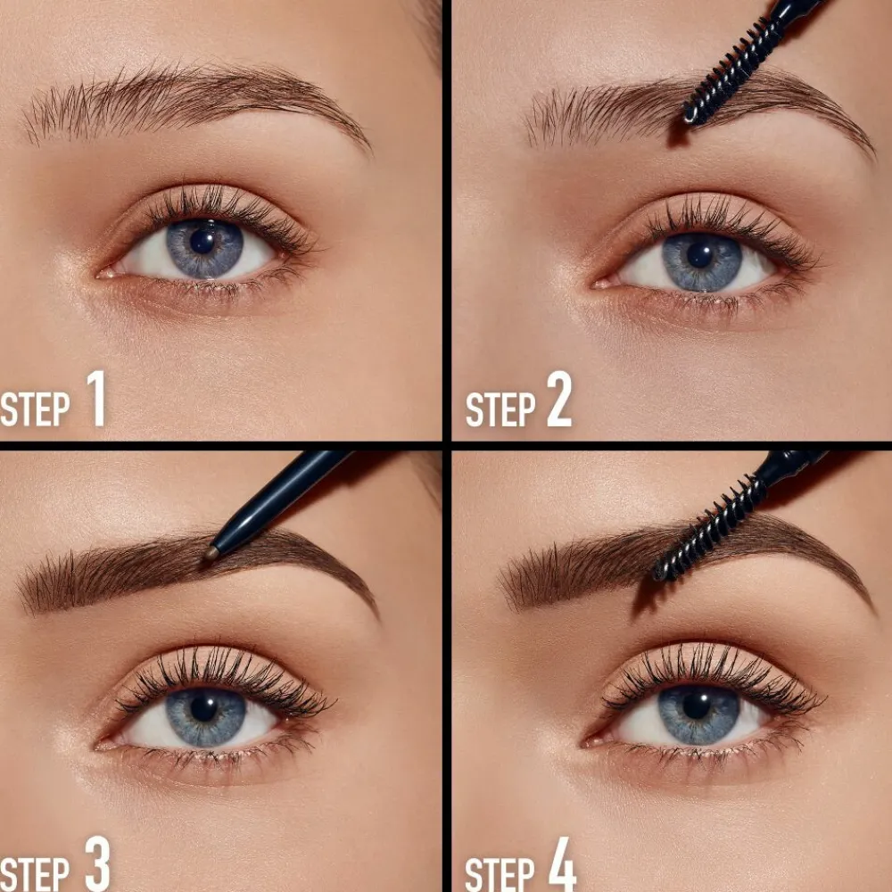 Wenkbrauwpotlood<Max Factor Brow Shaper Wenkbrauwpotlood 020 Brown