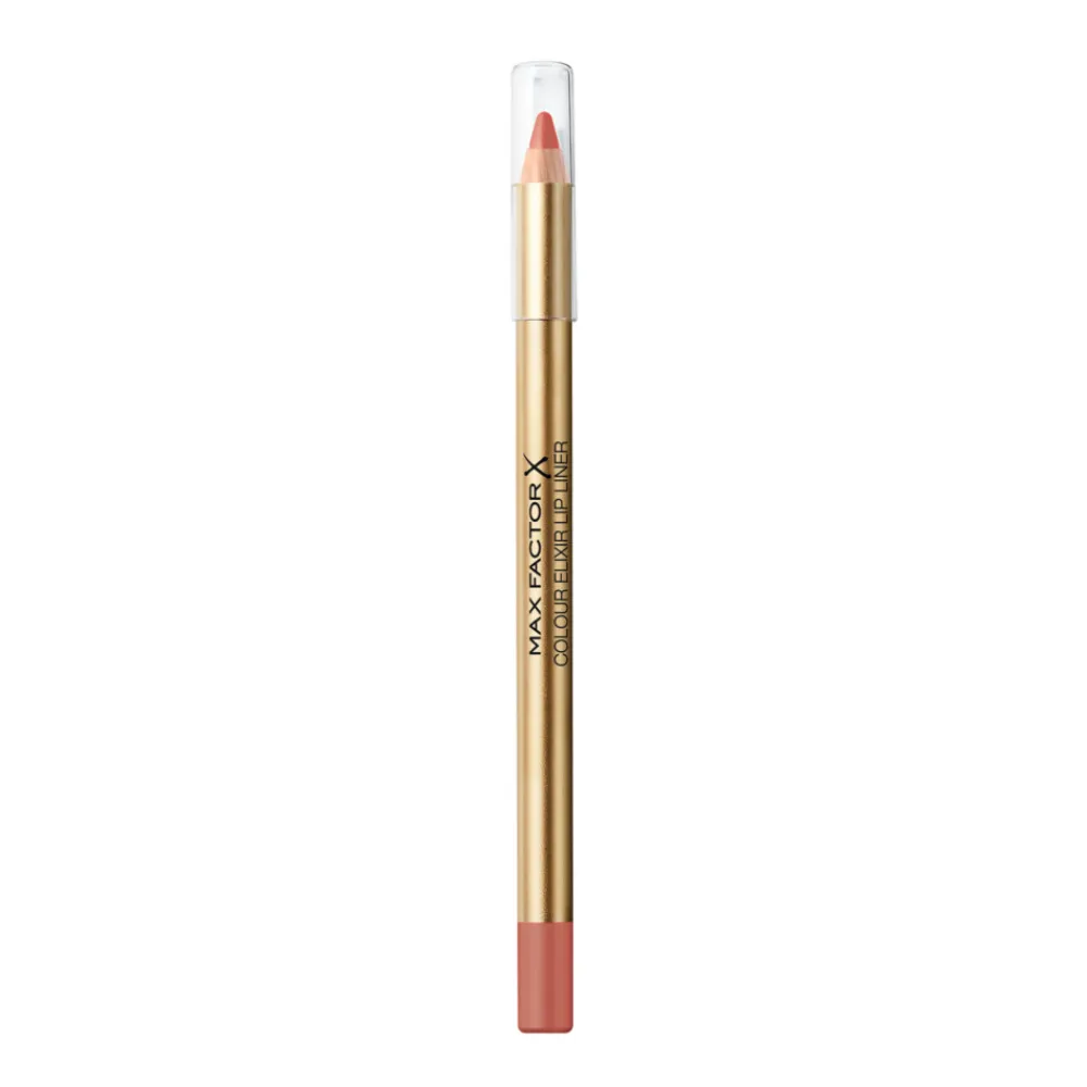 Colour Elixir Lipliner 005 Brown N Nude^Max Factor New