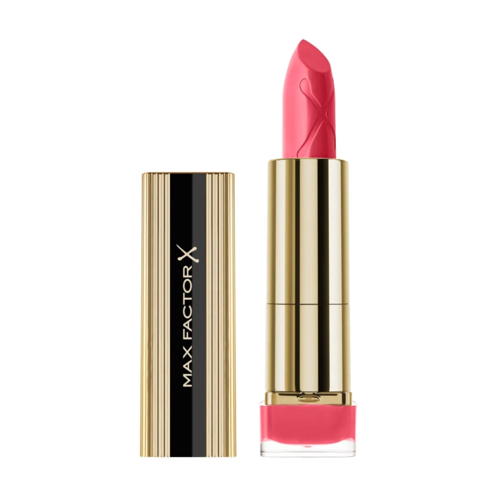 Online Colour Elixir Lipstick 055 Bewithcing Coral Lipstick