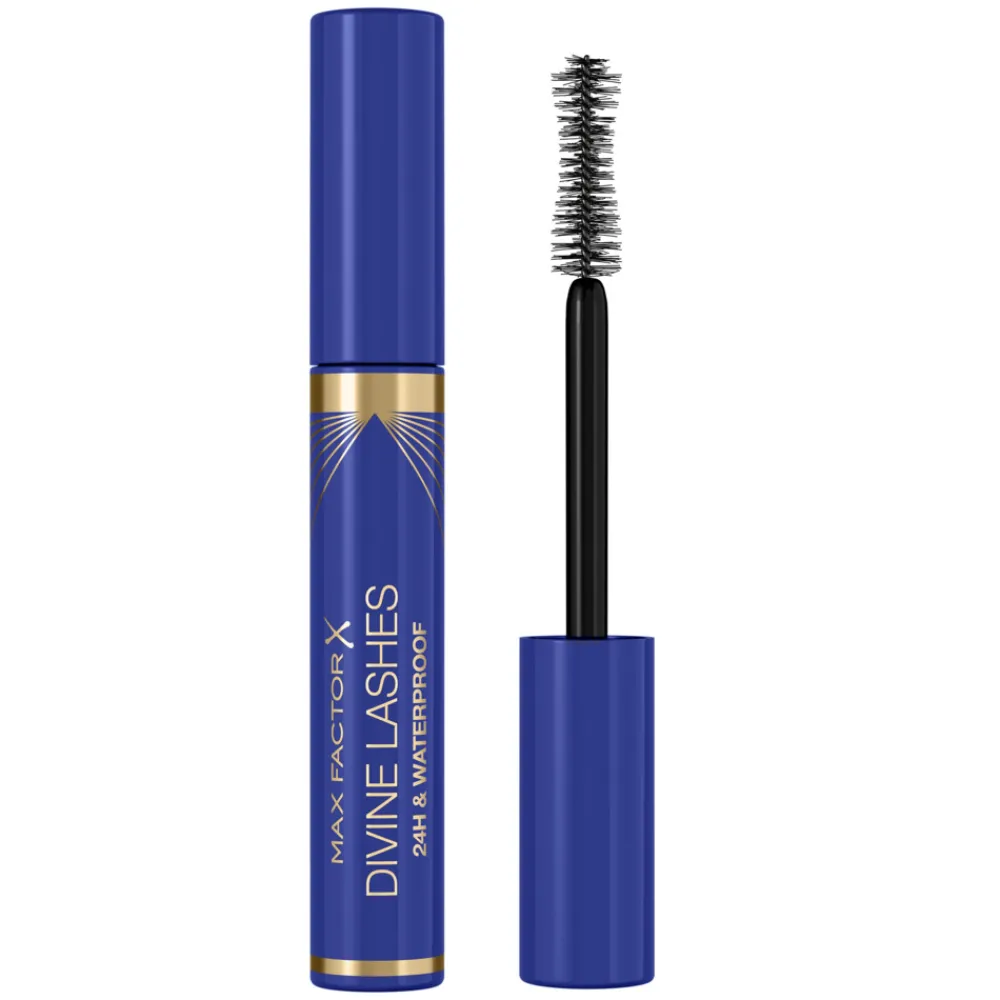Mascara<Max Factor Divine Lashes Mascara 003 Waterproof Black 8 ml
