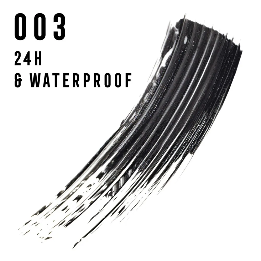 Mascara<Max Factor Divine Lashes Mascara 003 Waterproof Black 8 ml