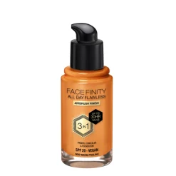 Facefinity All Day Flawless Foundation W89 Warm Praline 34 ml^Max Factor