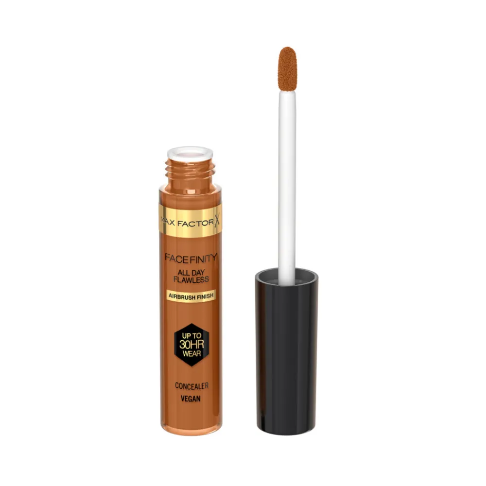 Facefinity All Day Flawless Concealer 090 Deep 10 ml^Max Factor Discount