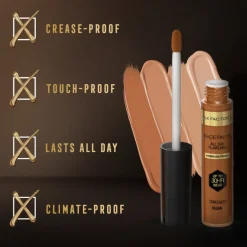 Facefinity All Day Flawless Concealer 090 Deep 10 ml^Max Factor Discount