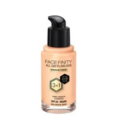 Outlet Facefinity All Day Flawless Foundation W33 Crystal Beige 34 ml Foundation