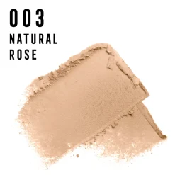 New Facefinity Compacte Poeder Foundation Natural Rose 003 10 gr Foundation