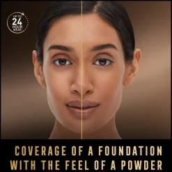 Foundation<Max Factor Facefinity Compacte Poeder Foundation Toffee 008 10 gr