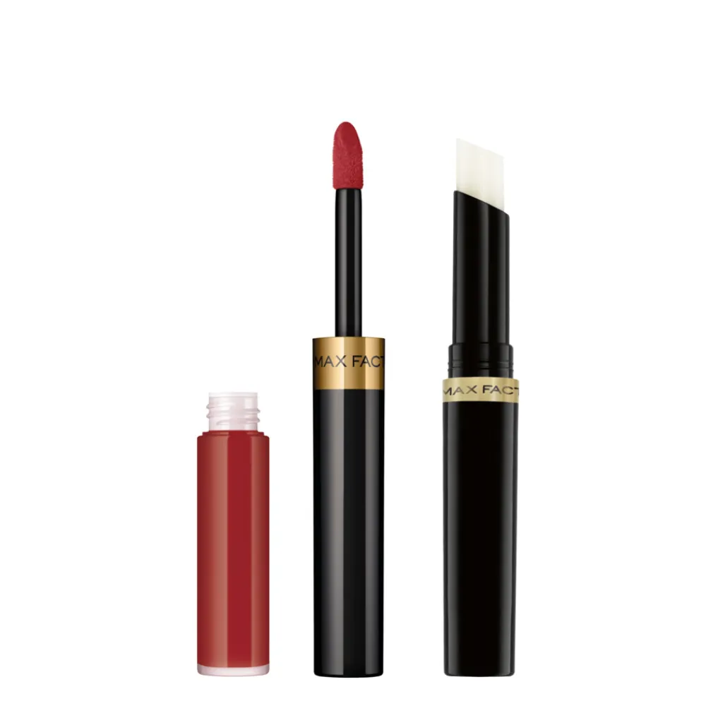 Liquid Lipstick<Max Factor Lipfinity Liquid Lipstick Confident 115 2.30 ml