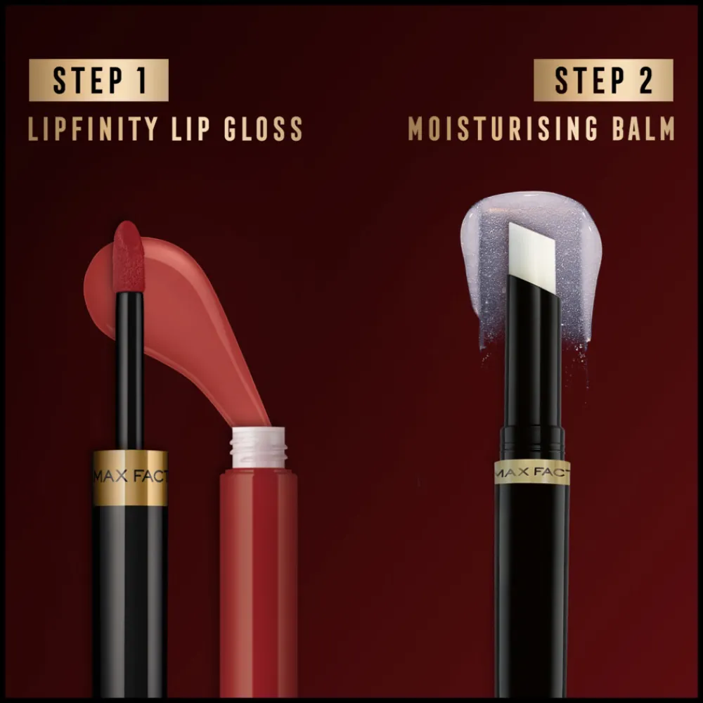 Liquid Lipstick<Max Factor Lipfinity Liquid Lipstick Confident 115 2.30 ml