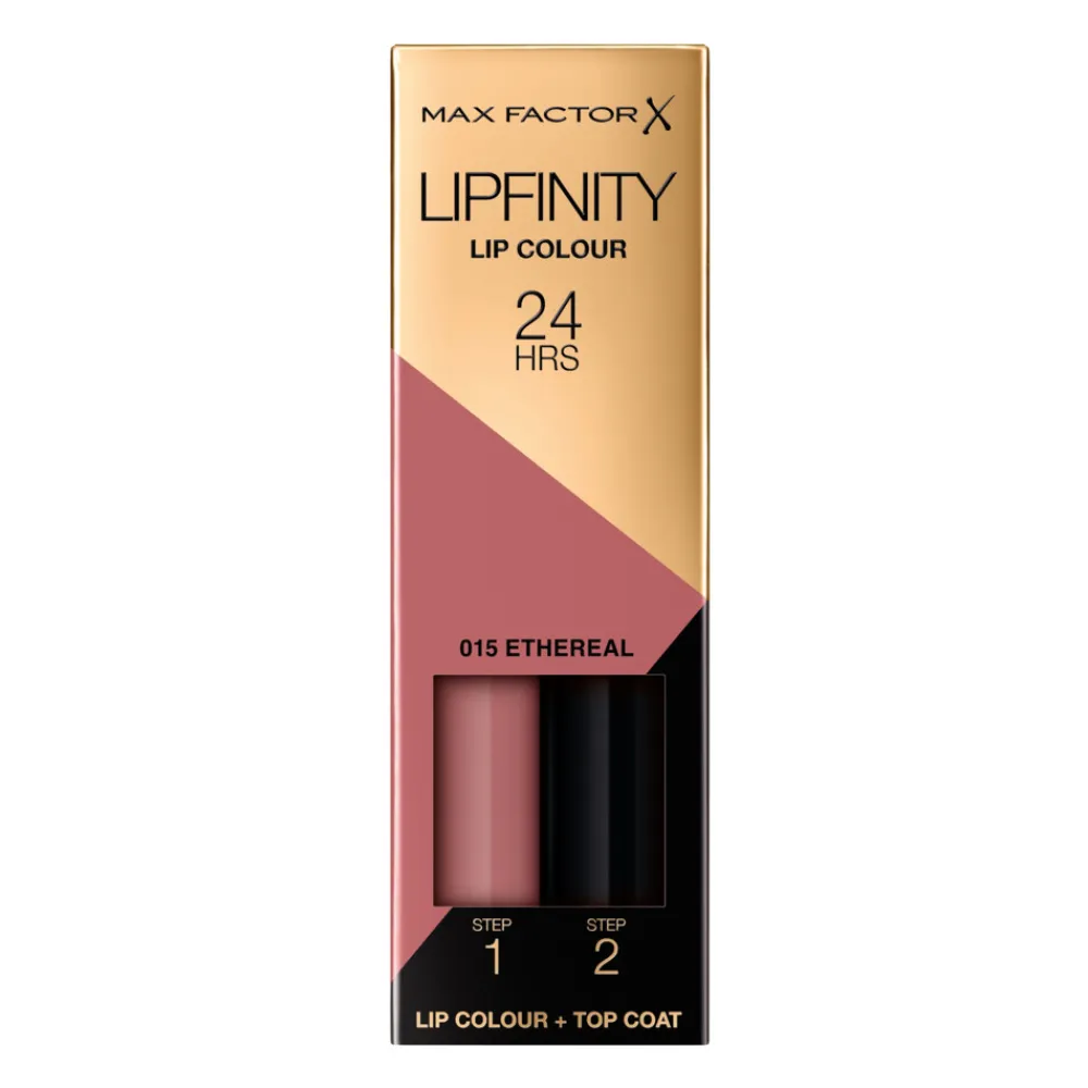 New Lipfinity Liquid Lipstick Etheral 105 2.30 ml Liquid Lipstick