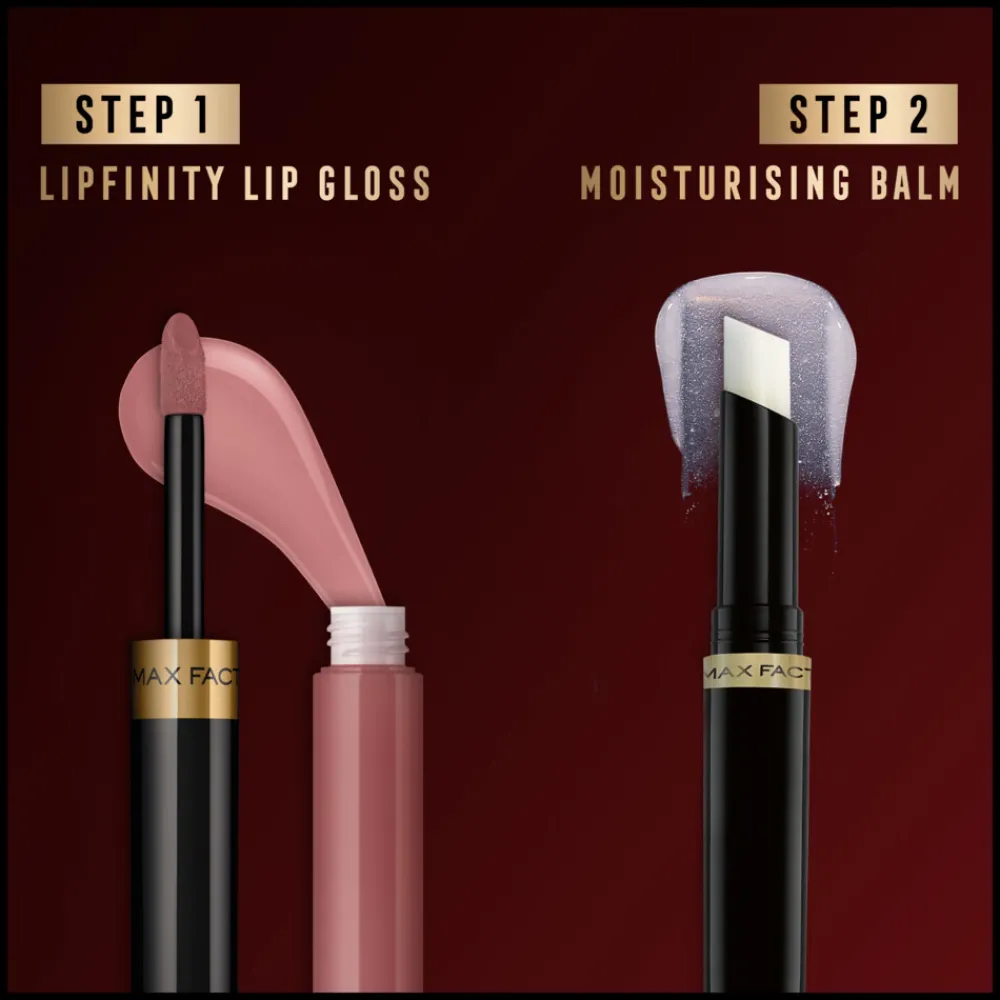 New Lipfinity Liquid Lipstick Etheral 105 2.30 ml Liquid Lipstick