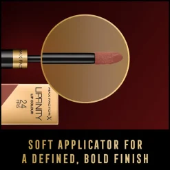 Outlet Lipfinity Liquid Lipstick 190 Indulgent 2,3 ml Liquid Lipstick