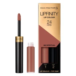 Liquid Lipstick<Max Factor Lipfinity Liquid Lipstick 180 Spiritual 2,3 ml