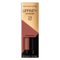 Liquid Lipstick<Max Factor Lipfinity Liquid Lipstick 180 Spiritual 2,3 ml