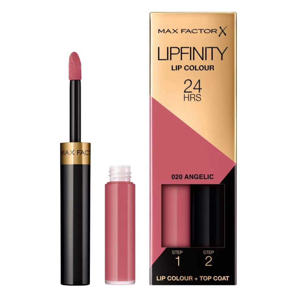 Best Lipfinity Liquid Lipstick 020 Angelic 2,3 ml Liquid Lipstick