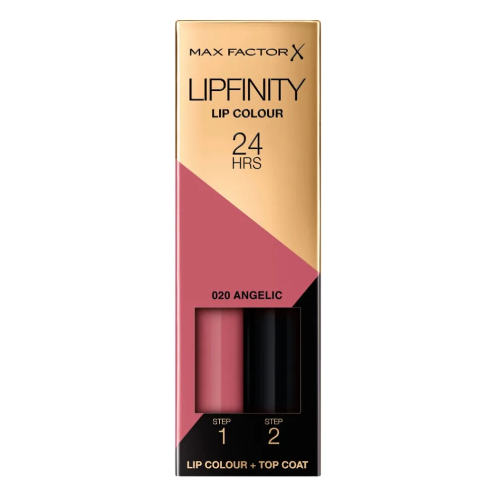 Best Lipfinity Liquid Lipstick 020 Angelic 2,3 ml Liquid Lipstick