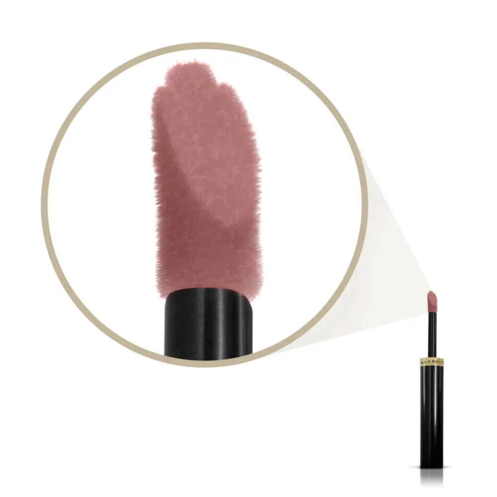 Lipfinity Liquid Lipstick Glowing 016 2.30 ml^Max Factor Best