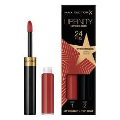 Liquid Lipstick<Max Factor Lipfinity Liquid Lipstick Limited Edition 090 Starstruck 2,3 ml