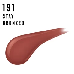 Outlet Lipfinity Liquid Lipstick Stay Bronzed 191 2.30 ml Liquid Lipstick