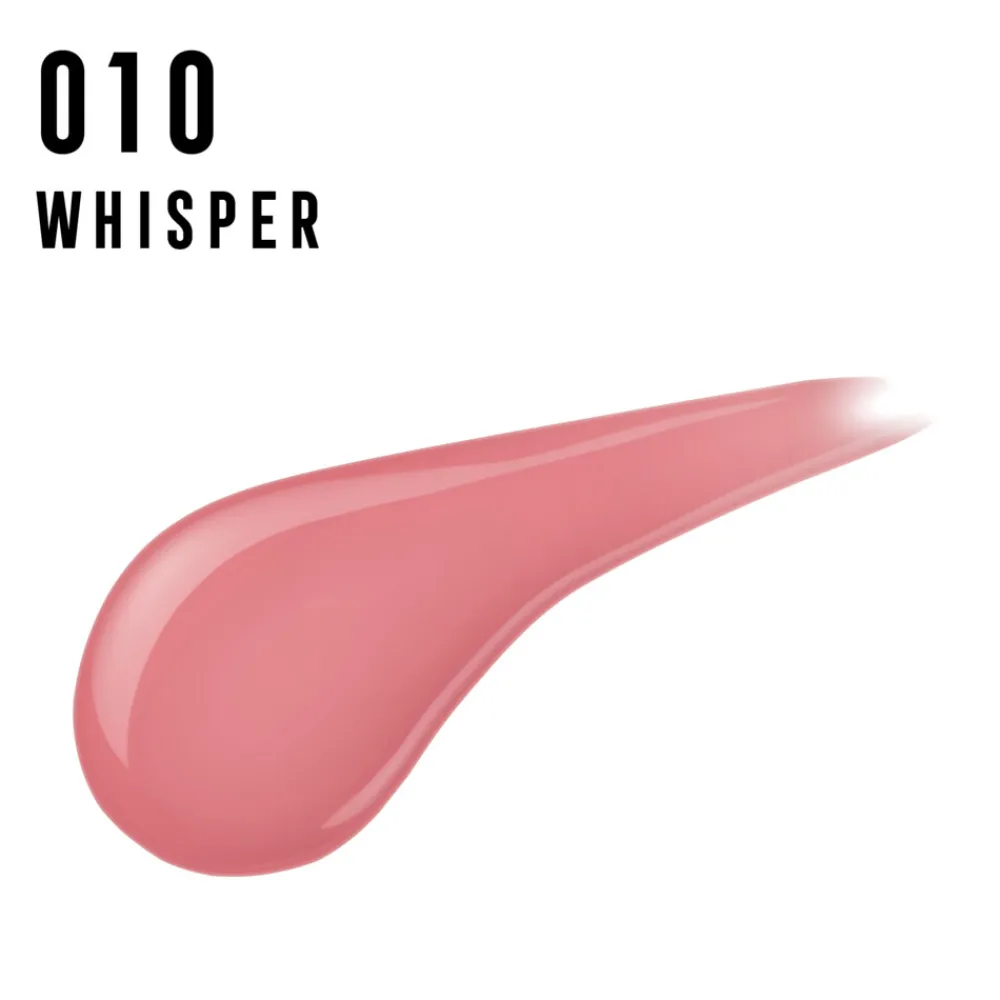 Lipfinity Liquid Lipstick Whisper 010 2.30 ml^Max Factor Hot
