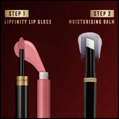 Lipfinity Liquid Lipstick Whisper 010 2.30 ml^Max Factor Hot